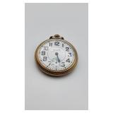 Waltham Premier Vanguard Pocket Watch