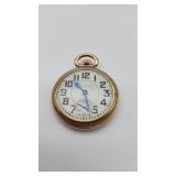 Waltham Vanguard 'Railroad Approved' Pocket Watch