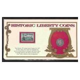 1908 U.S Liberty Head "Barber" Quarter-Dollar