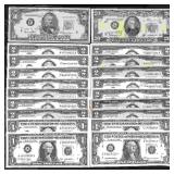 Old U.S Currency