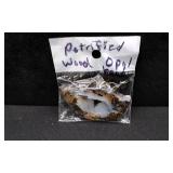 Petrified Wood Opal