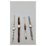 4 Womens Watches
