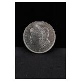 1921 Morgan Silver Dollar