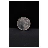 1921 Morgan Silkver Dollar