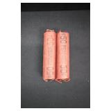 2 Rolls Of Wheat :Penny