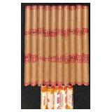 35 Rolls Of Uncirculated Pennies