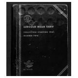 Lincoln Head Cent Collection & Various U.S Coins
