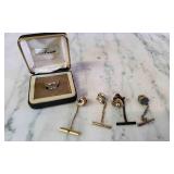 Tie-Pins, Various