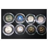 Nickel Collection Signature Coins