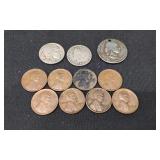 Collection Of U.S. Coins