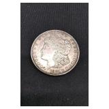 1921 Morgan Silver Dollar