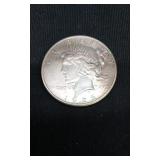 1926 Peace Silver Doller