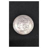 1889 Morgan Silver Dollar
