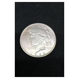 1922 Peace Silver Dollar