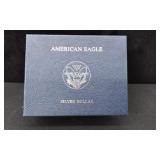 1991 American Eagle Silver Dollar