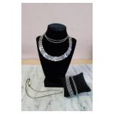 Vintage Costume Jewelry Collection