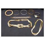 Bracelets, Watches and Necklaces