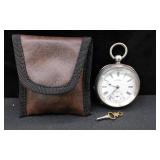 1898 A.P. Watch Co. Key-Wind Pocket watch