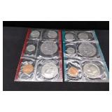 1978 US Mint Uncirculated Coins