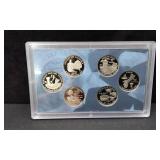 2009 US Quarters Proof Set