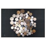 1lb Of Foregin Currency