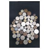 1lb Of Foreign Currency