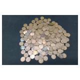 Assortment Of Various Pennies