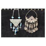 Vintage Traditional Ethnic Amulets
