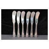 1904 Gorham Sterling Silver Butterknives