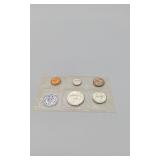 1956 United States Mint Proof Coin Set