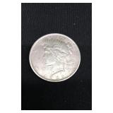 1922 Peace Silver Dollar