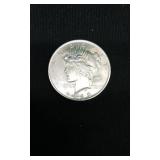 1923 Peace Silver Dollar