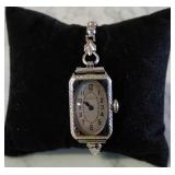 1926 Ladies Art Deco Elgin Bracelet watch