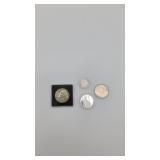 Foreig Coin Collection.