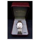 Mathey-Tissot MT1311TT Two-Tone Swiss Quartz Watch