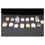 15 Men's Watchs without bands