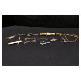 Men's ware Accessories, Collar and Tie Bars