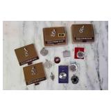 Sterling Silver Charms.