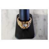 10K Gold Ring.
