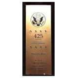 "George Washington" Ballistic Roll Of Dollar Coins