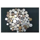 1lb Of Foreign Currency