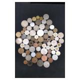 1lb Of Foreign Currency