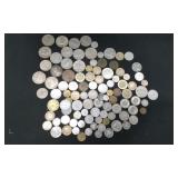 1lb Of Foreign Currency