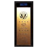 "James Madison" Ballistic Roll Of Dollar Coins