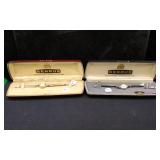 2 Mid-Century Benrus Ladies watches