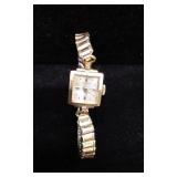 14k Hamiltion "Trudy" Mechanical Dress Watch