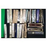 Large Variety Of Yellow Gold Filled Watch Bands