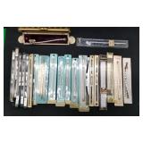 Large Variety Of White Gold Fill Watch Bands