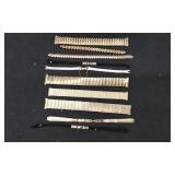 Ten 10kt Gold Filled Watch Bands