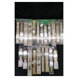 Various Mens Stainless Gold Watch Bands